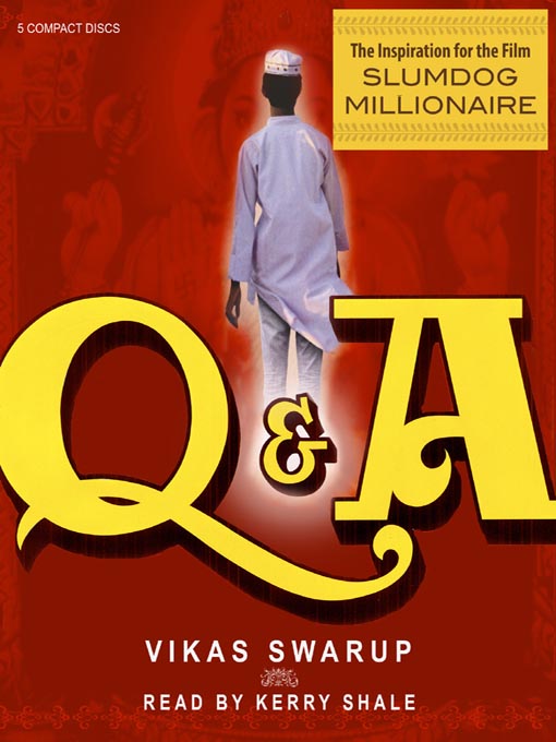 Title details for Slumdog Millionaire by Vikas Swarup - Available
